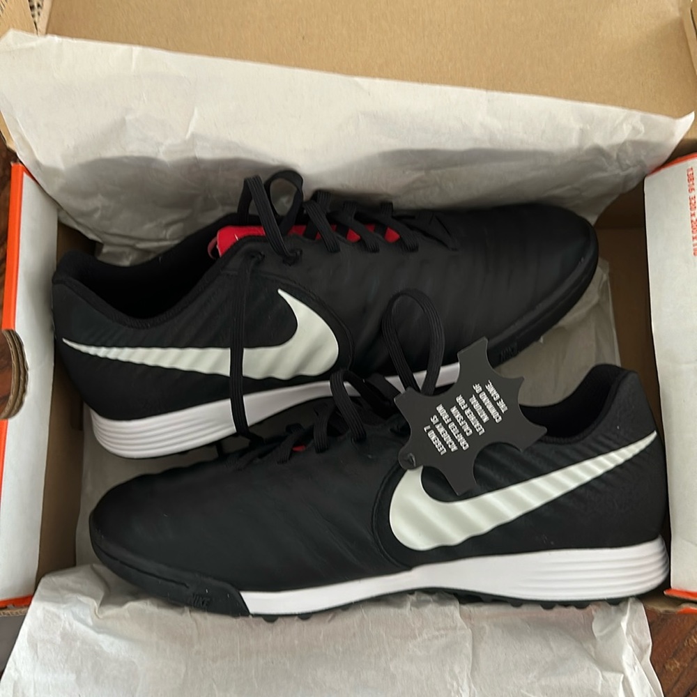 Nike Tiempo Soccer shoes